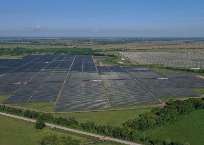 Fighting Jays solar project.